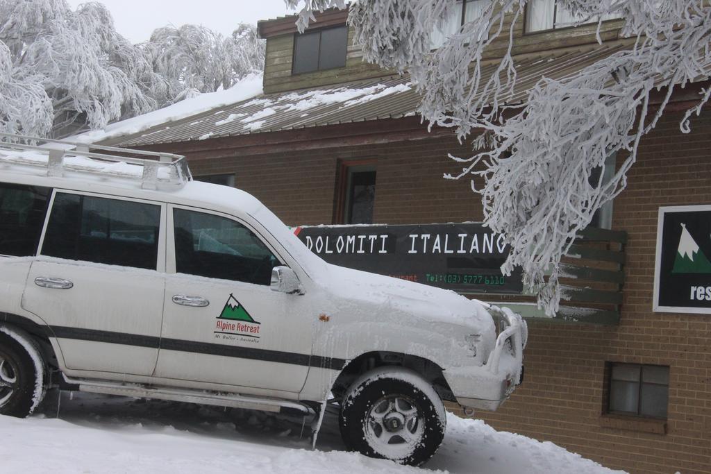 Alpine Retreat Mt Buller Hotel Mount Buller Room photo