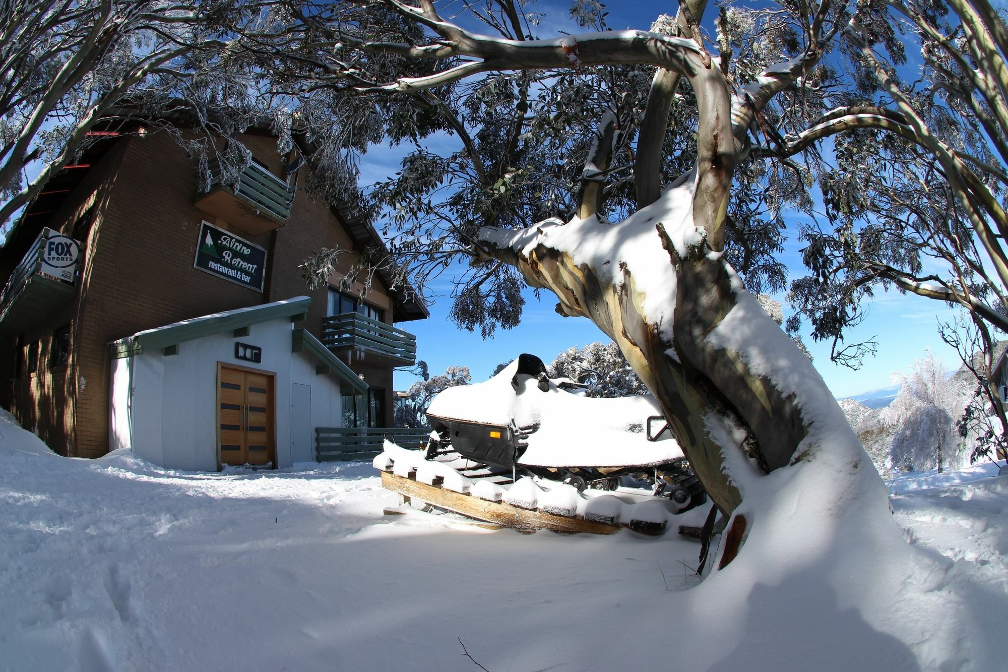 Alpine Retreat Mt Buller Hotel Mount Buller Exterior photo